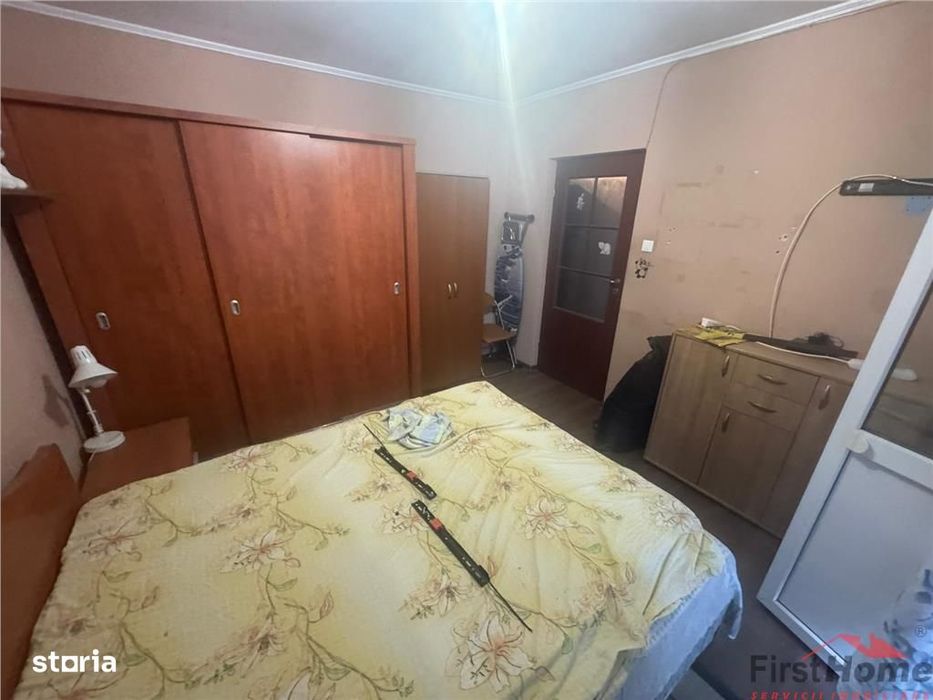 Ap 2 cam, 55 mp utili,et 34,zona Brailei,stare buna ,mobilat, utilat