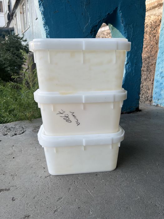 Пластмассовый контейнер