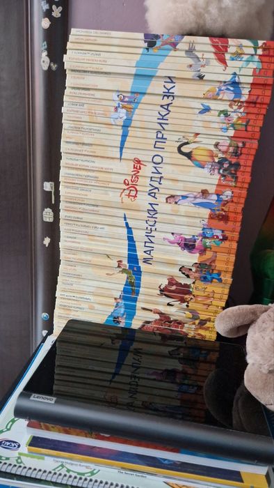 Disney Дисни аудиоприказки