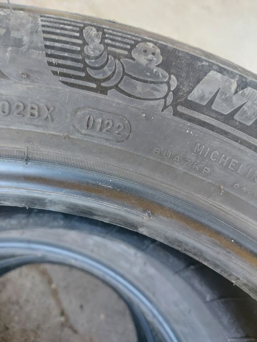 Шины Michelin primacy 4