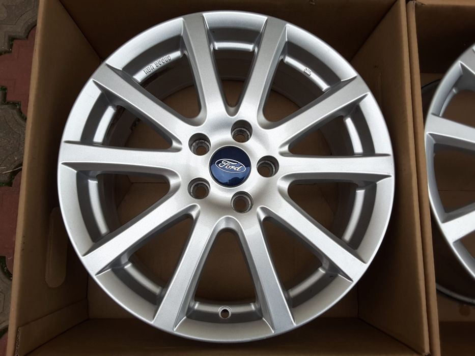 jante aliaj 17; 5x108; Ford Kuga, Focus 3, Focus 4,C-max, S-max
