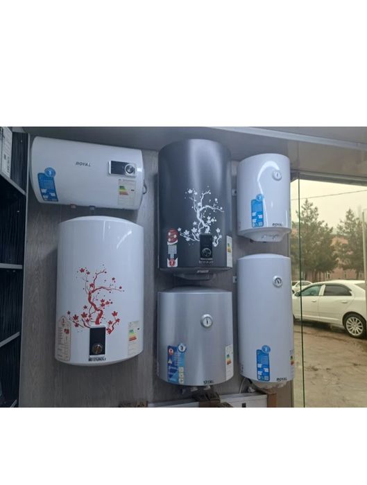 Televizor ,  Ariston ,  Kir moshina ,  Tuzatamiz