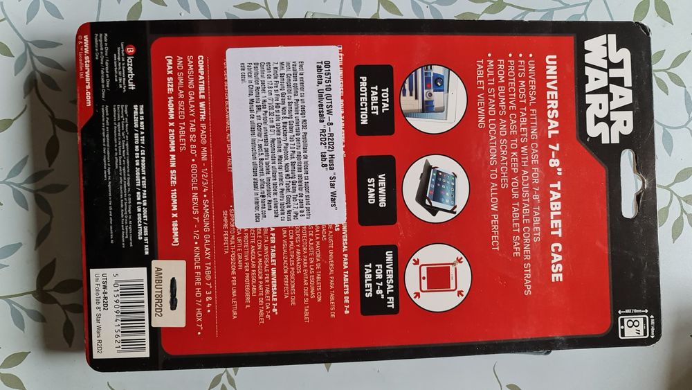 Husa universala tableta 8"