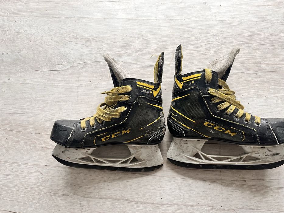Коньки ccm super Tacks AS3