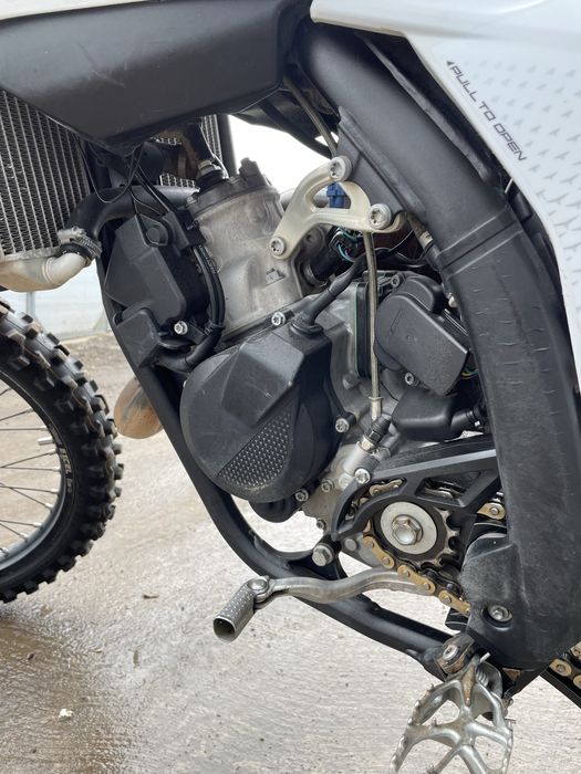 KTM SX125 мото 2024год