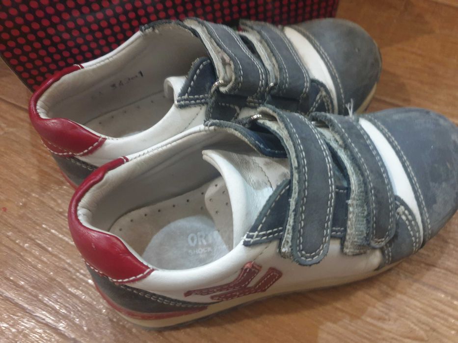 Обувь детская б/у