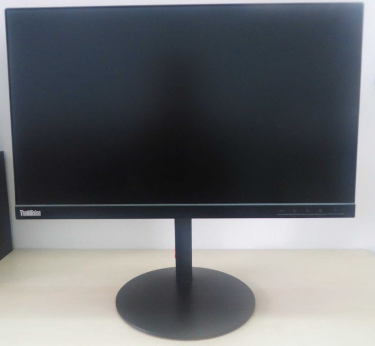 Monitor Lenovo ThinkVision T22i 21.5" Full HD, VGA, HDMI, Display Port