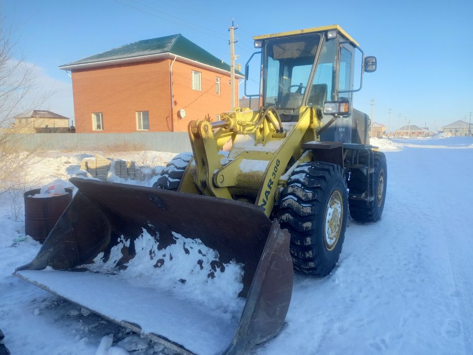 Услуги Погрузчика