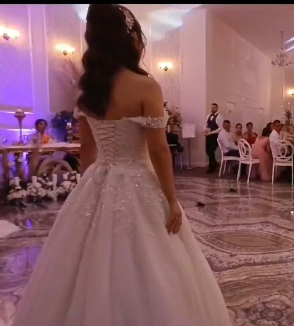Rochie de mireasa
