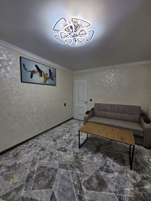 Чиланзар 22-кв, 2/3/4 переделан в 3х ком, Евроремонт, КИРПИЧЬ балк 2х6