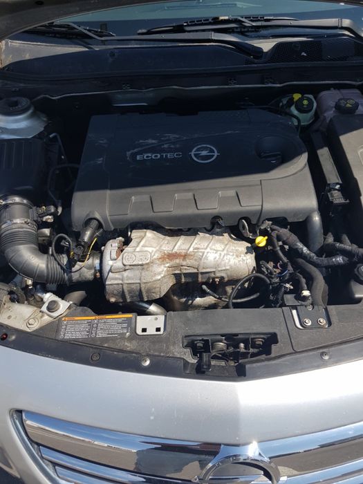Opel insignia 2.0