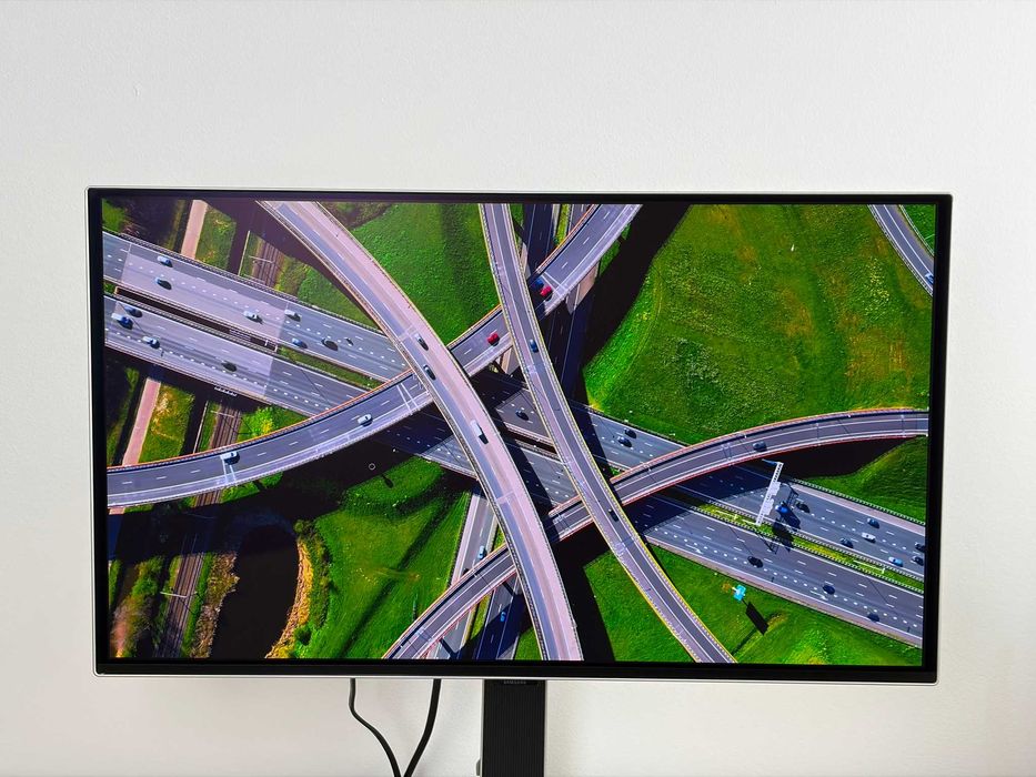 Samsung Odyssey G6 G60SF, Monitor Gaming 27" OLED cu refresh de 500Hz