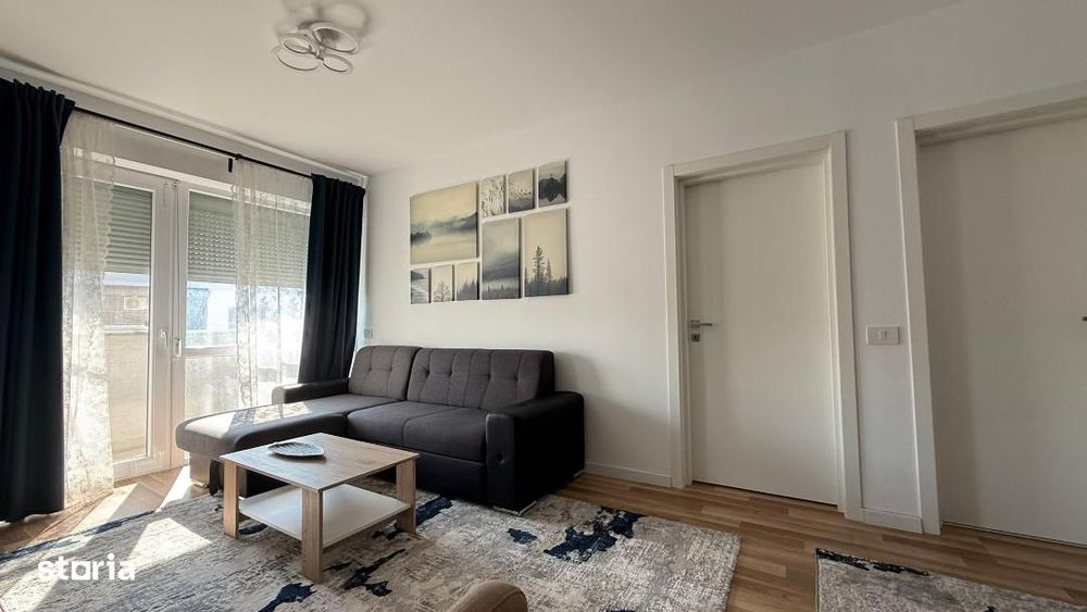 3 camere,2 dormitoare,2 bai, mobilat,utilat,parcare — fotografia 1