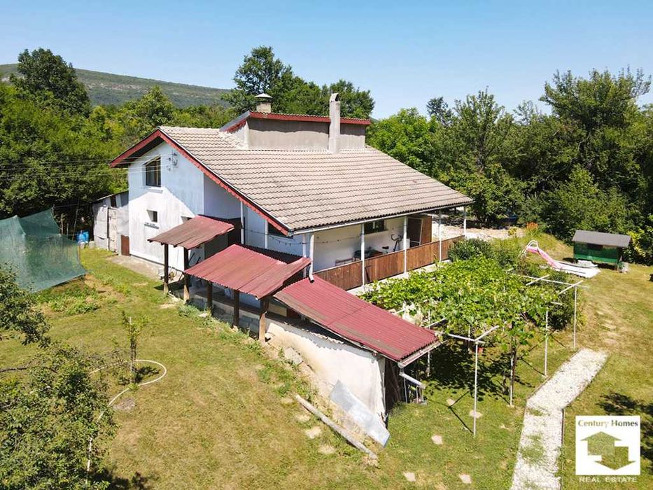 Продава се Къща в с. Поповци, Област Габрово - 170 кв.м за 753 €/кв.м - Снимка #20