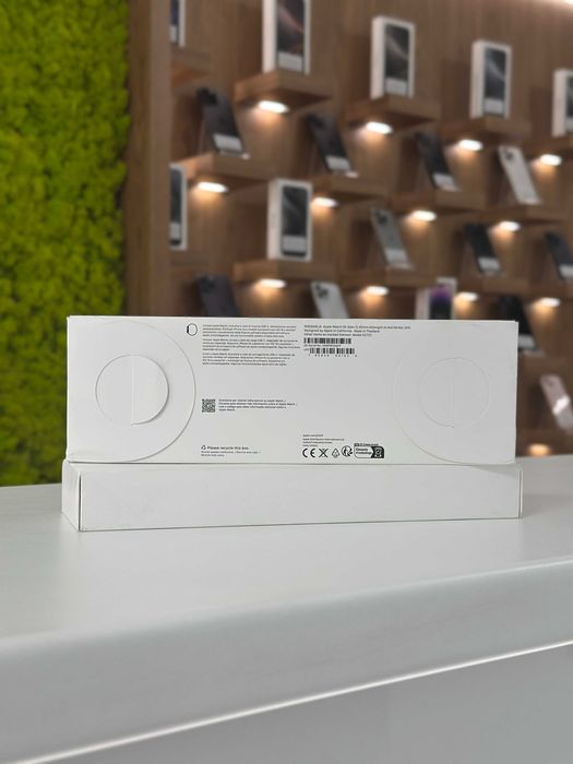 Apple Watch SE (gen 2)/ GPS/ Cellular/ Carcasa Midnight Aluminium 40mm