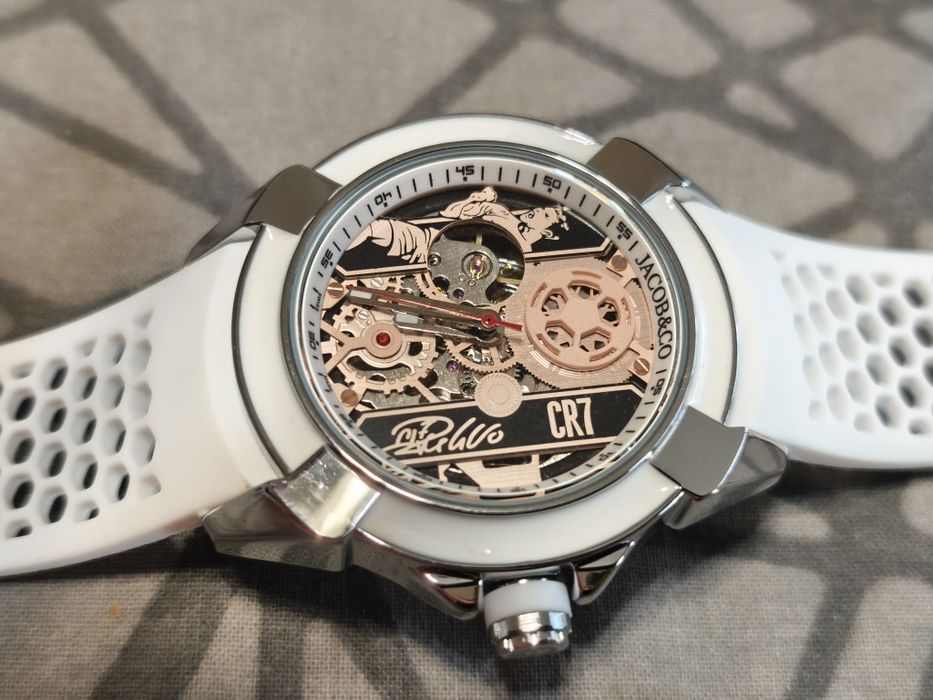 Часовник J&CO  CR07 нов
