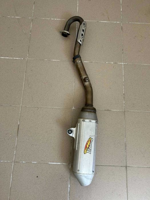 Ауспух сузуки 250куб