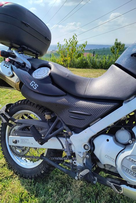 Motocicleta Bmw F650GS 2006