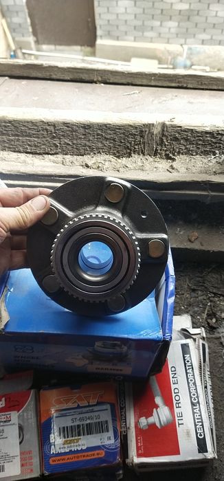 Ступица  Даево леганза