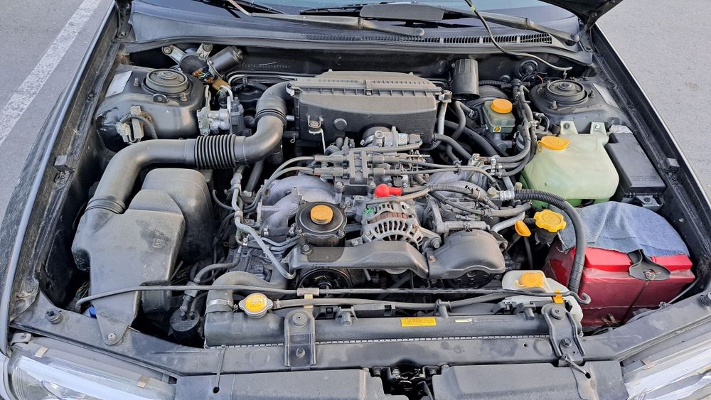 Продам Subaru Impreza 1999г. Левый руль.