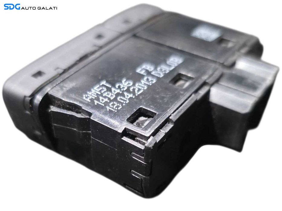 Buton Activare Dezactivare Start Stop Ford Focus 3 2010 - 2020 Cod AM5T-14B436-FB [N4341]