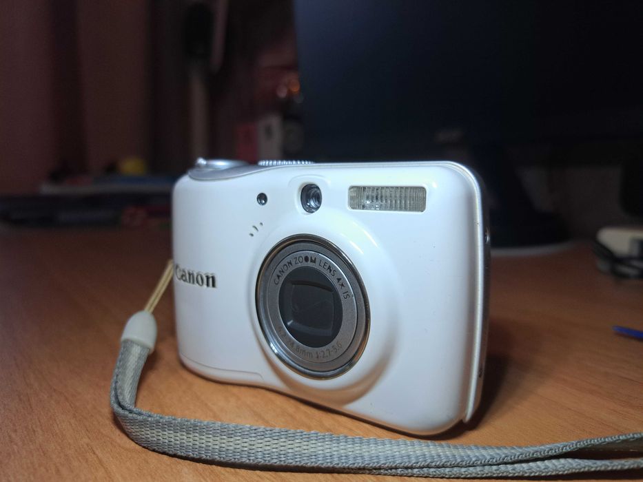 Фотоапарат Canon powershot А470