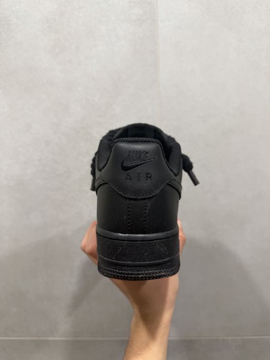 Air force 1 rope laces