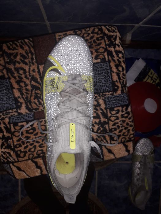 Nike Mercurial Vapor 14 Elite Safari Edition