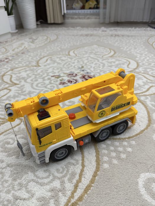 Продам кран за 3500