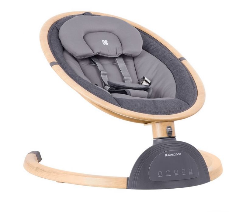 Електрическа люлка/бебешки шезлонг