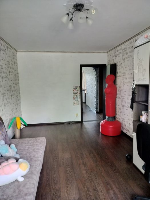 Продам 2ух комнатную квартиру