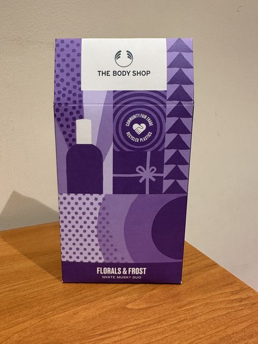 Комплект The Body Shop