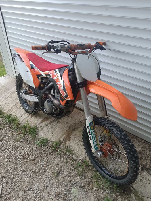 KTM SX-F 250 2013