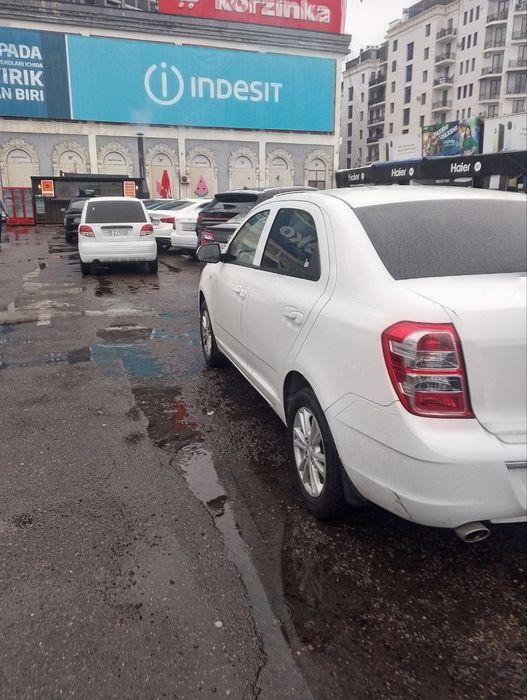 chevrolet cobalt 2024