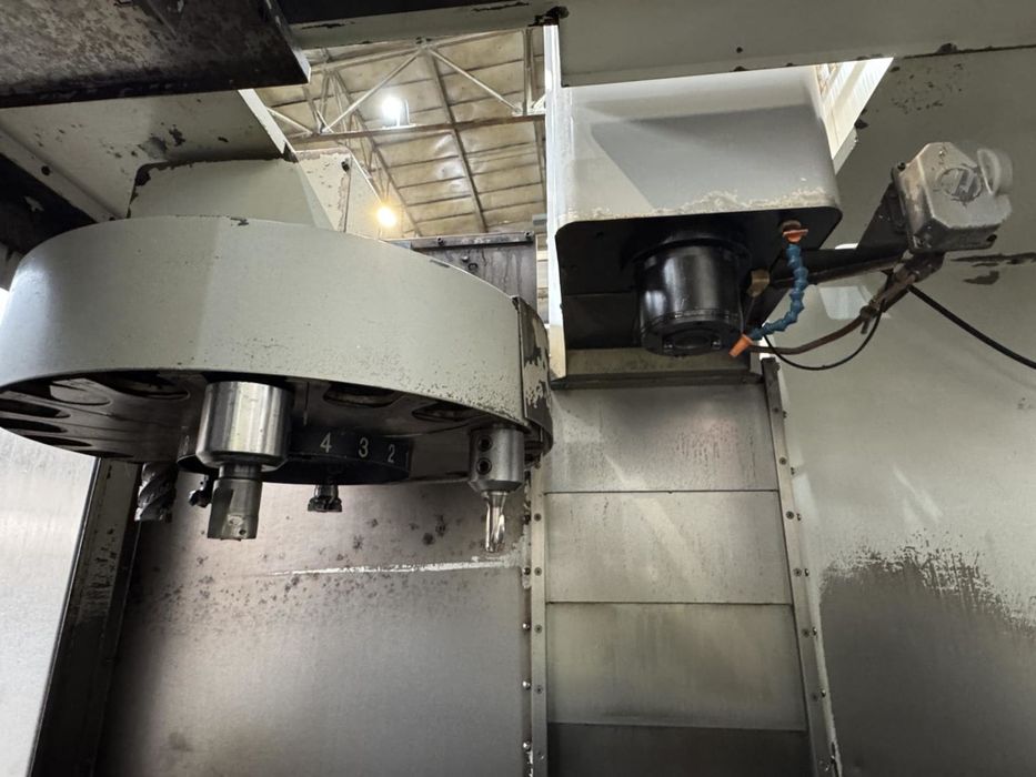 Freza CNC Haas 500