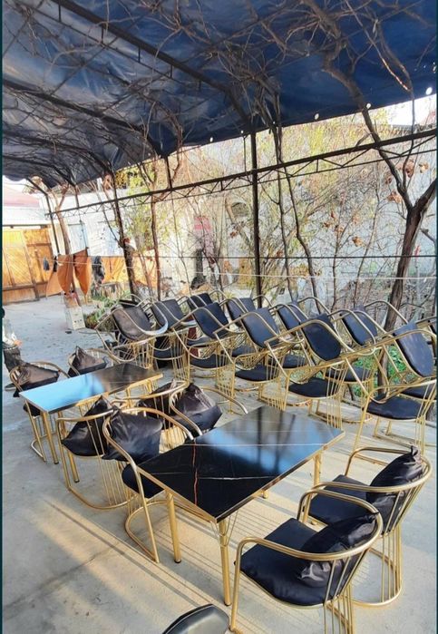 Стол стул цехдан / Стол стулья прямо из цеха