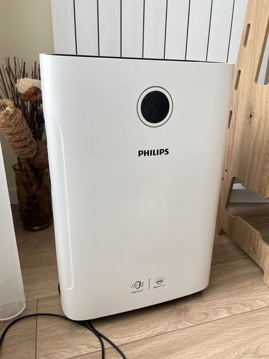 Пречиствател и овлажнител Philips