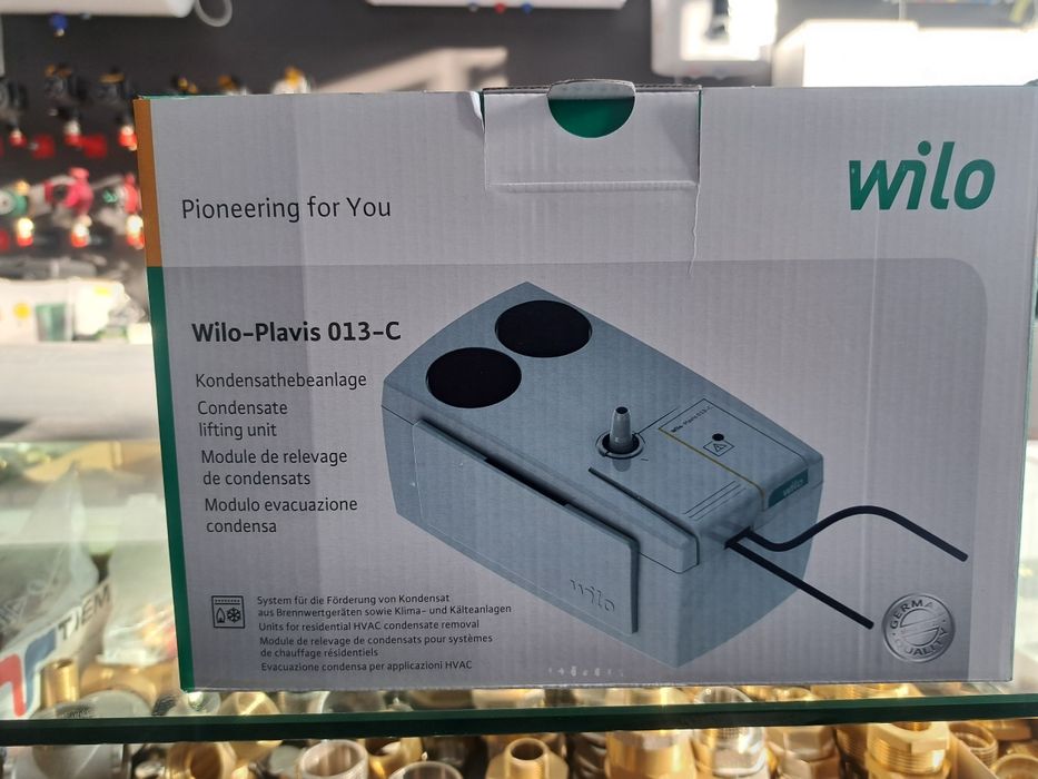 Wilo plavis Kanditsat nasos grundfos epa leo