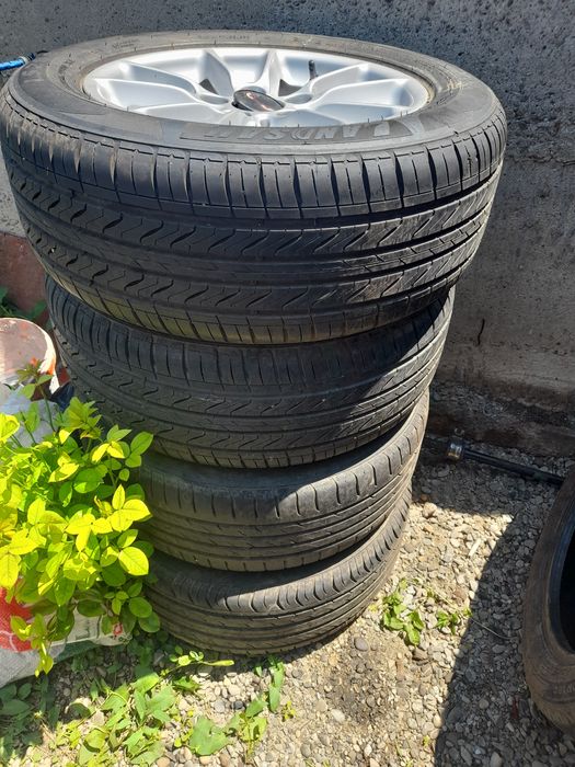 Roti complete 16" (BMW),cu cauciucuri 225/55/16