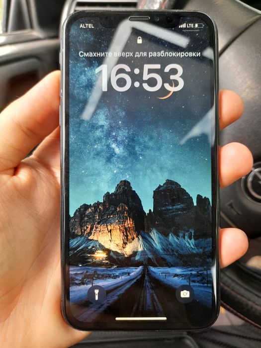 IPhone 10 256 gb