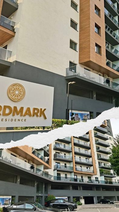 3 camere Nordmark RESIDENCE , mobilat / utilat , Amplasament DEOSEBIT!