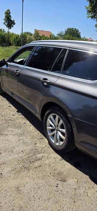 VOLKSWAGEN Passat 2015 — imagine 4
