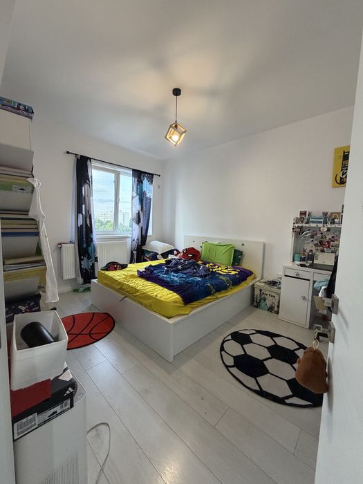 Apartament 2 camere / Decomandat / Berceni - Odei/ Mobilat - Utilat
