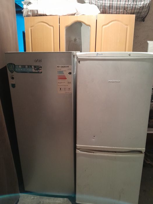 Холодильник  ？Artel и NORD