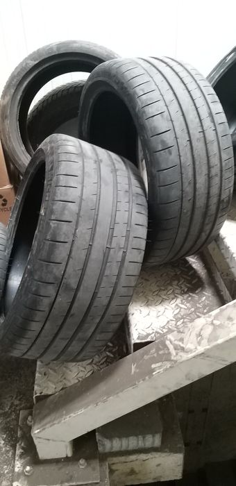 245/35/265/35/19 Michelin 4бр.