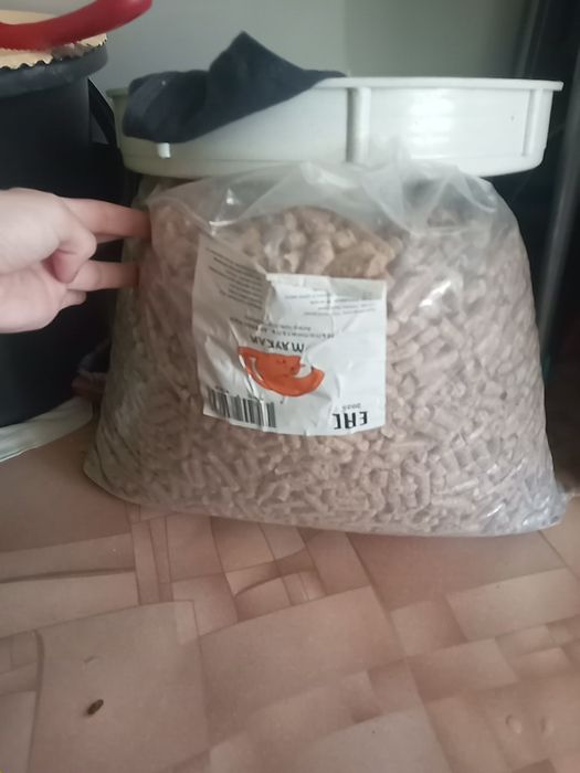 Наполнитель для кошек