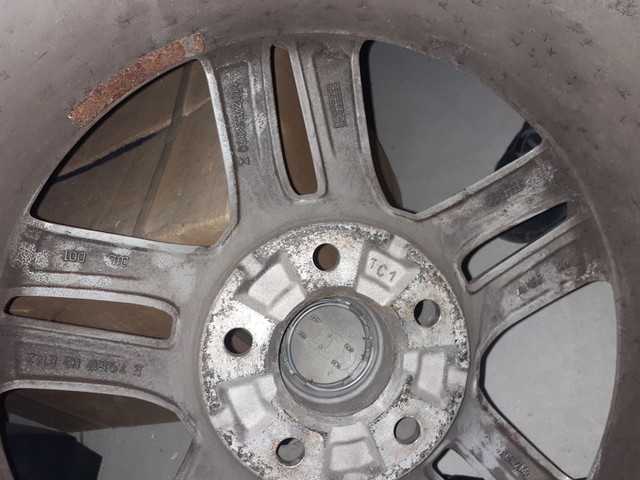 Джанти за Ауди А4