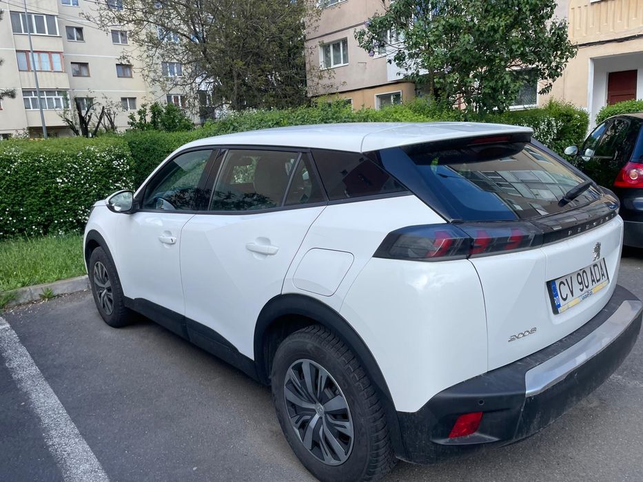 Vand Peugeot 2008