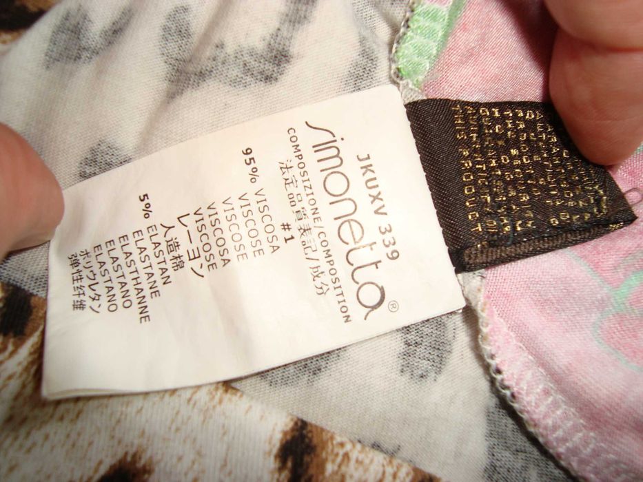 ROBERTO CAVALLI – рокля лятна