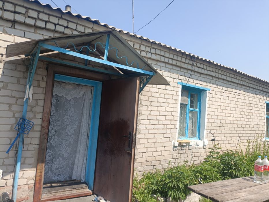 Продается отдельный дом